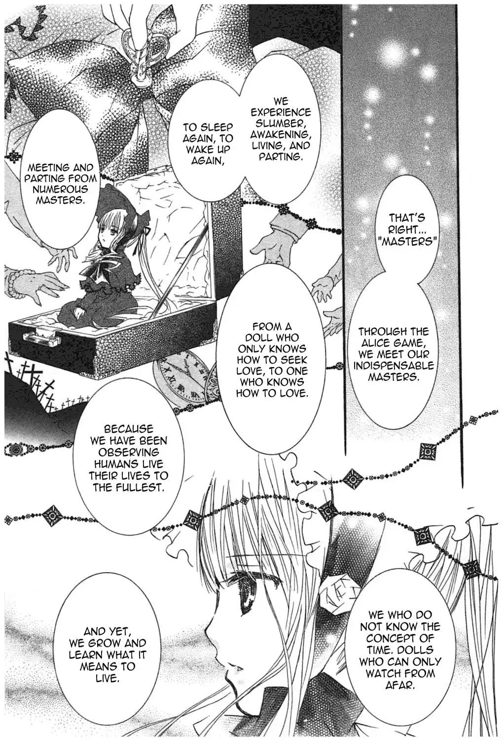 Rozen Maiden II Chapter 49 11